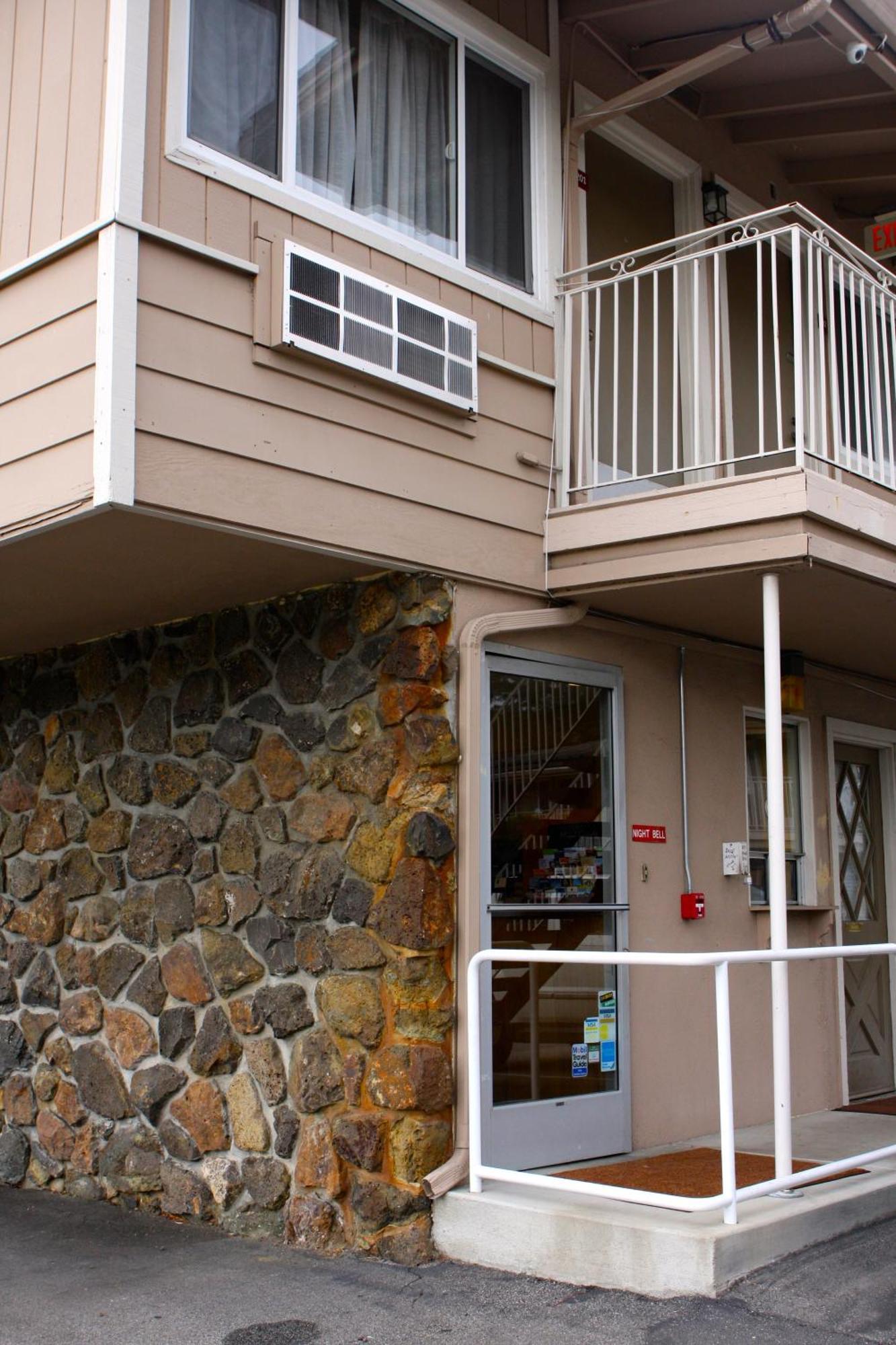 San Luis Inn And Suites San Luis Obispo Exterior foto