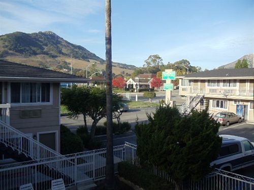 San Luis Inn And Suites San Luis Obispo Exterior foto